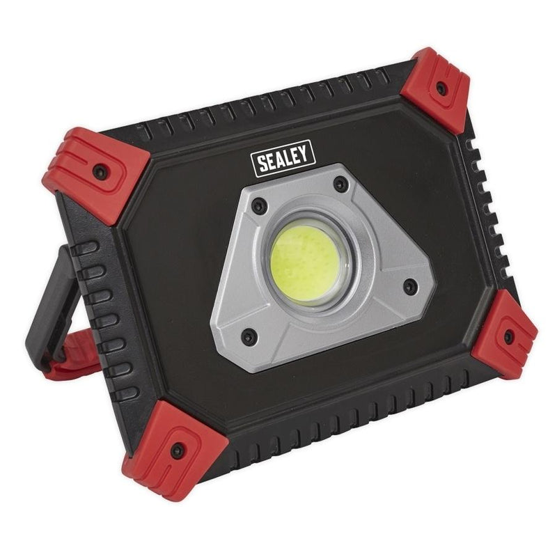 20W Rechargeable Floodlight with Power Bank