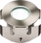 1W LED LV Stainless Steel Decking Light - White