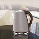 Accents 1.7 Litre Jug Kettle, Pebble Grey