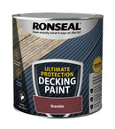 Ultimate Protection Decking Paint 2.5L - Bramble