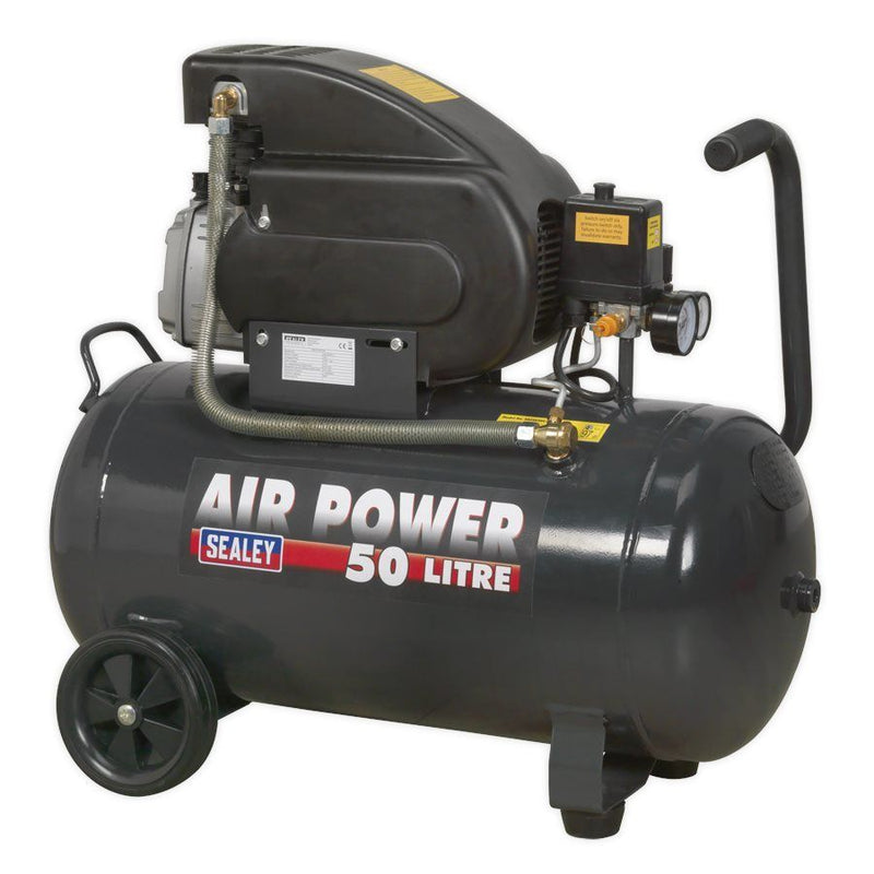 50 Litre Direct Drive Compressor 2HP