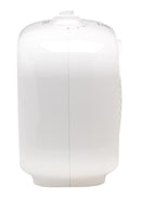 Qube Fan Heater - White