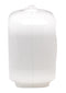 Qube Fan Heater - White