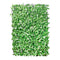 Expandable Artificial Light Ivy Willow Fence Panel