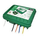 285 Medium Weatherproof Box, Green