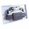 2 PACK SPECIAL 2 Way UK Power Socket with USB Charging Plate