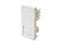 White Telephone Outlet Module - Master