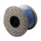 Blue 6mm 7 Strand 46A Single Core 6491X (H07V-R) Round Power PVC Insulated Conduit Wire - 1m