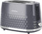 Hive 2 Slice Toaster - Grey