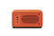 Revival Petite Digital Radio - Pop Orange