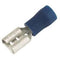 6.3mm Red Female Crimp Terminal - 10 Pack