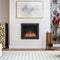 Powerflame 23 Inch Electric Fire, UK Plug