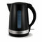 1.7L Premium Plastic Jug Kettle - Black