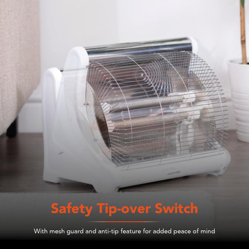 Radiant 2 Bar Heater (2019A Model)