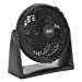 4" Mini Desk Fan - Black