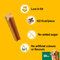 DentaStix Daily Dental Chews Large Dog 112 Sticks