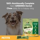 Original Dog Dental Treats - Petite (8-11kg) - 85g