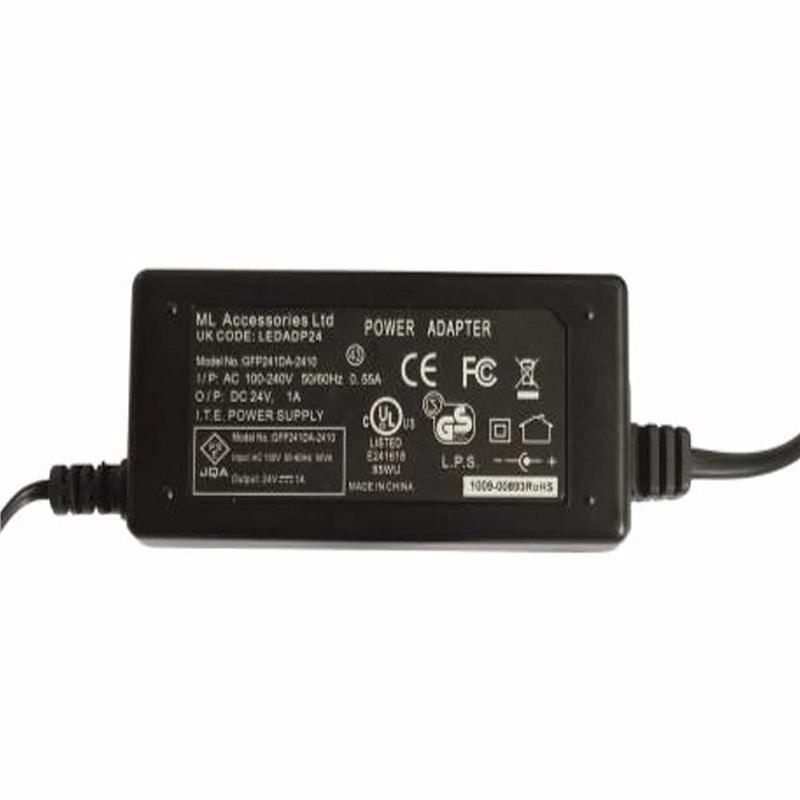 12V 36W IP20 DC LED Flexible Rope Lighting Power Supply Driver