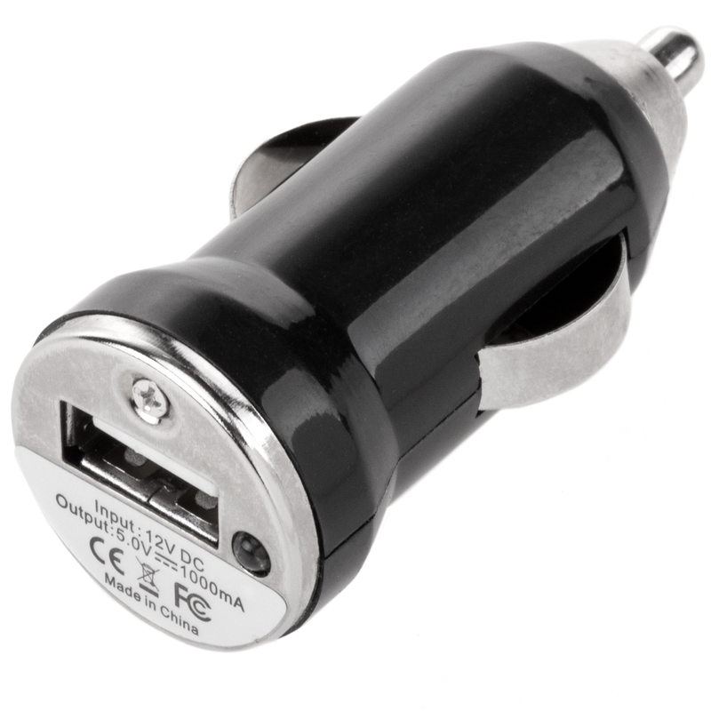 Universal Single USB Car Charger