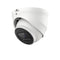 Eagle 4K/8MP Motorised Lens HDCVI IR Turret Camera, White