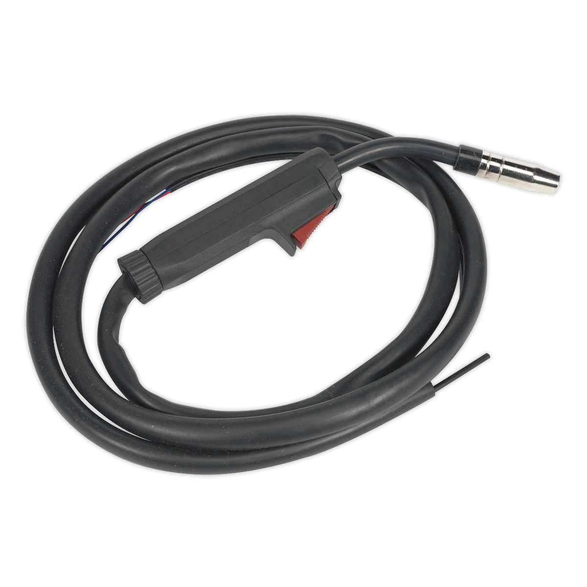 100A 230V No-Gas Mig Welder