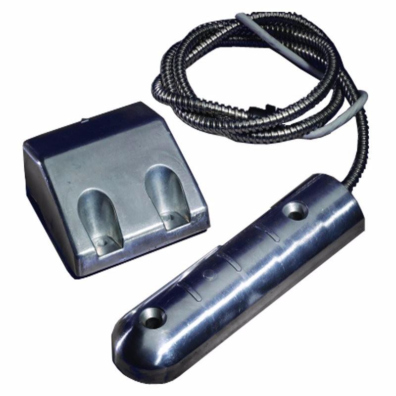 Grade 2 Single Reed Roller Shutter Door Alarm Contact 2 Meter