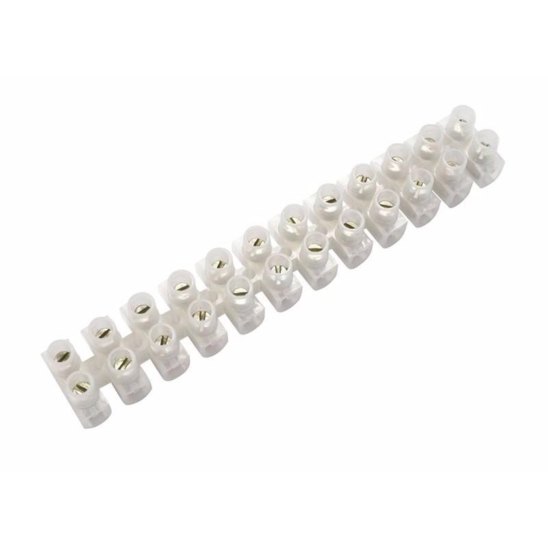 10A 12 Way Terminal Connector Strip