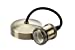 6 Inch E27 Vintage Pendant Set - Antique Brass