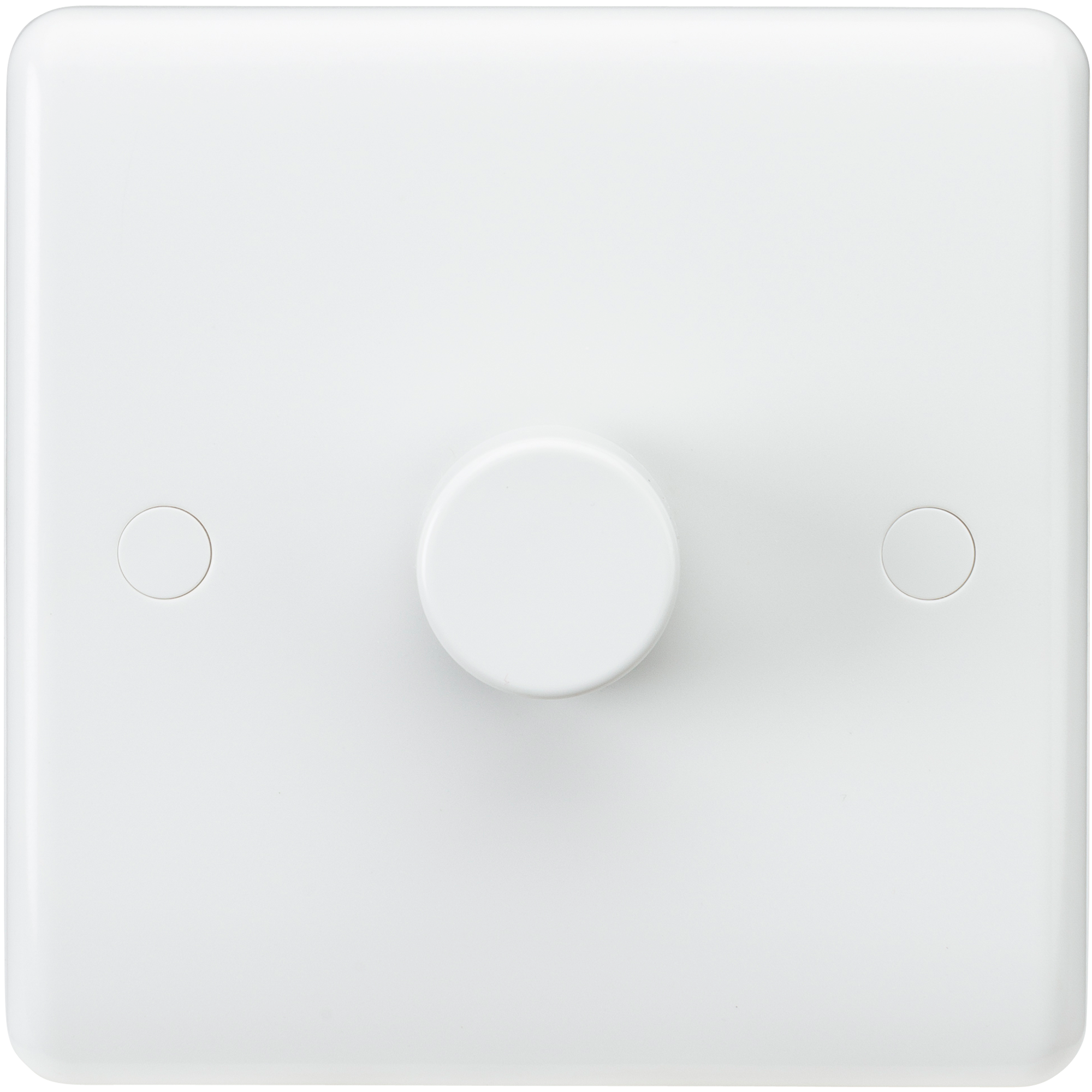 Curved Edge 1G 40-400W Dimmer