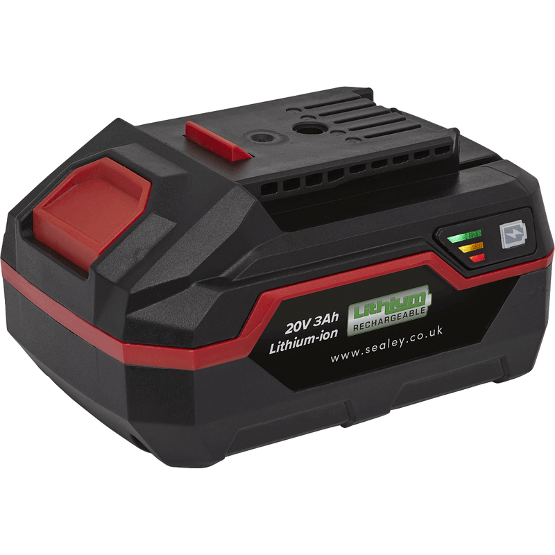 Power Tool Battery 20V 3Ah SV20 Series Lithium-ion