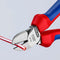 Diagonal Cutting Pliers - 160mm (2019 Model) - Red/Blue