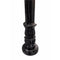 4Ft Traditional Black Garden Street Light