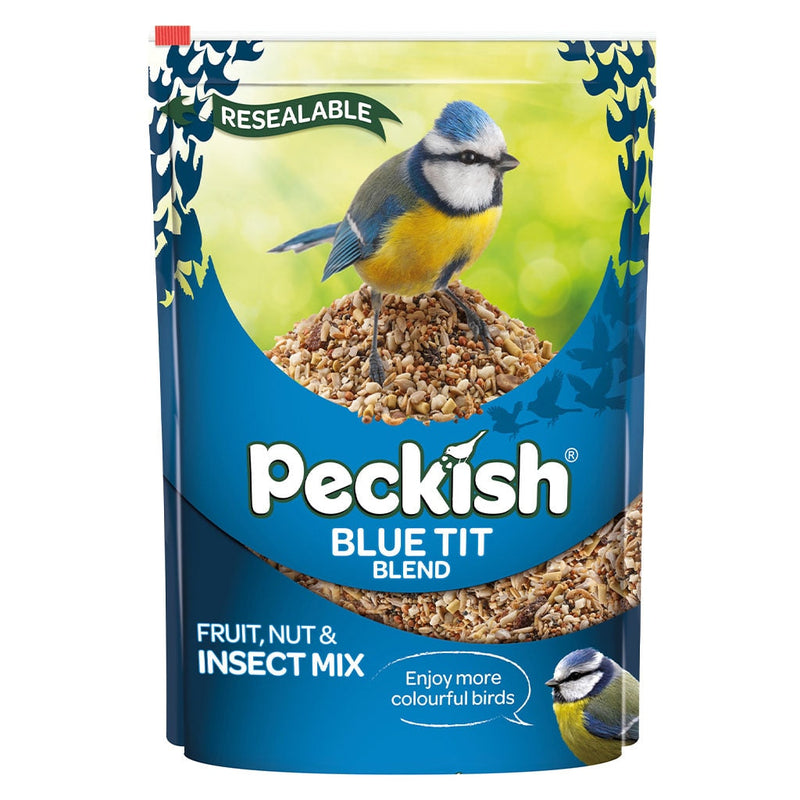 Peckish Blue Tit Bird Food 1kg