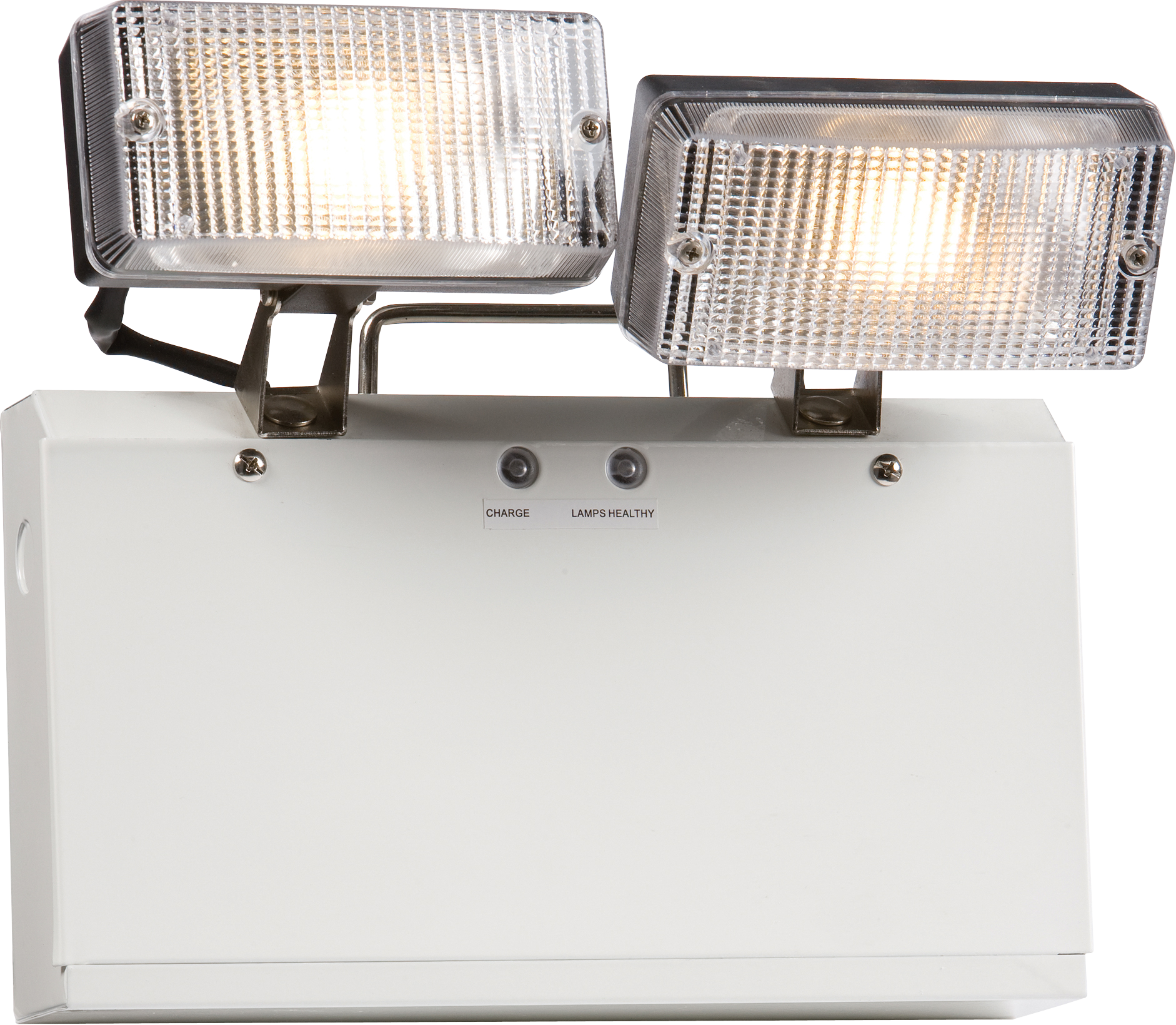 IP20 Twin 3W LED Spot Emergency Light