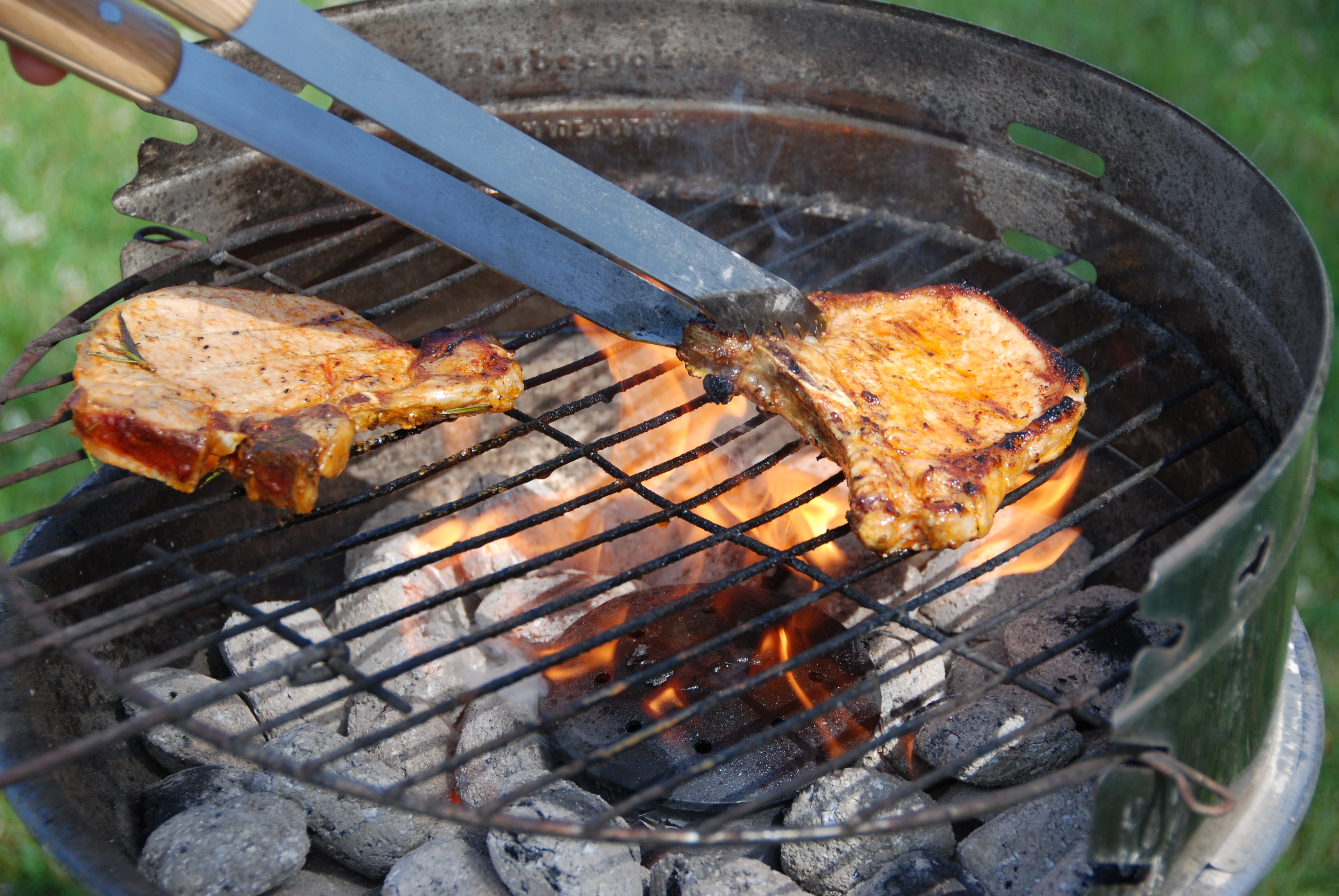 BBQ Tool Set