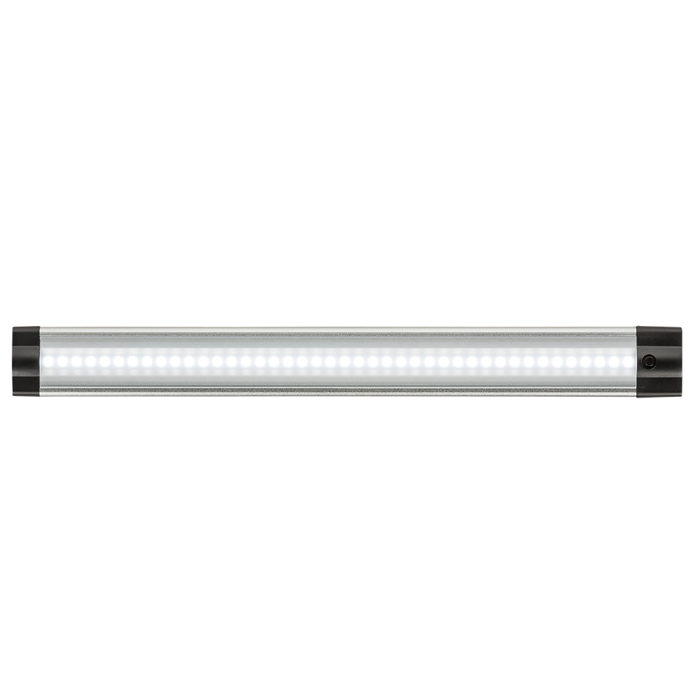3W LED IP20 UltraThin Linear Under Cabinet Link Light 300mm - Cool White