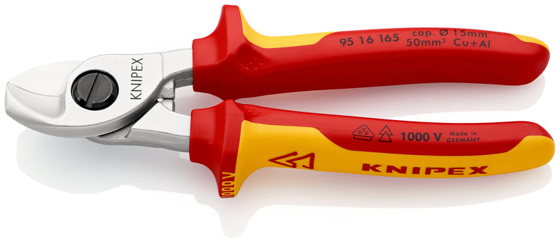 Cable Shears - 165mm (2019 Model)