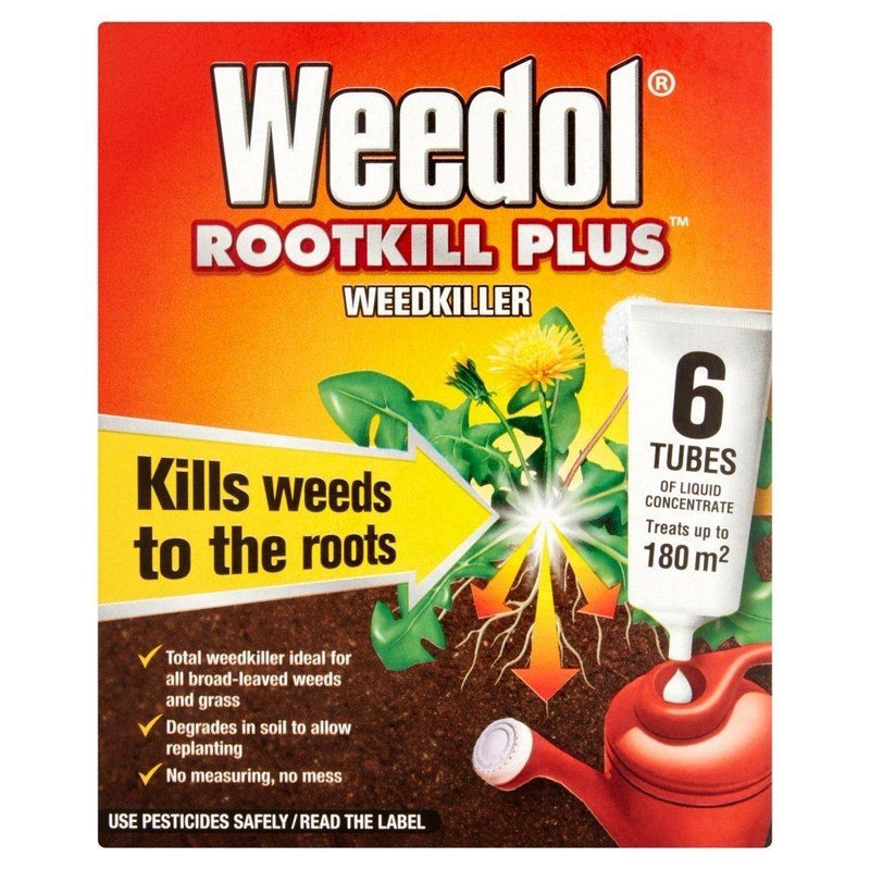 Rootkill Plus 6 Tubes + 2 Free