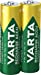 AA Rechargeable Batteries - 4 Packs - 2600mAh