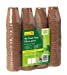 Fibre Pots Round 6cm - 96 Pack