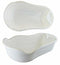 Plastic Baby Bath, White