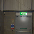 Maintained LED Emergency Exit Box Sign