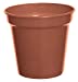 7" Terracotta Garden Pot