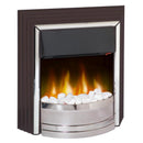 Zamora Freestanding Electric Fire (2019 Model)