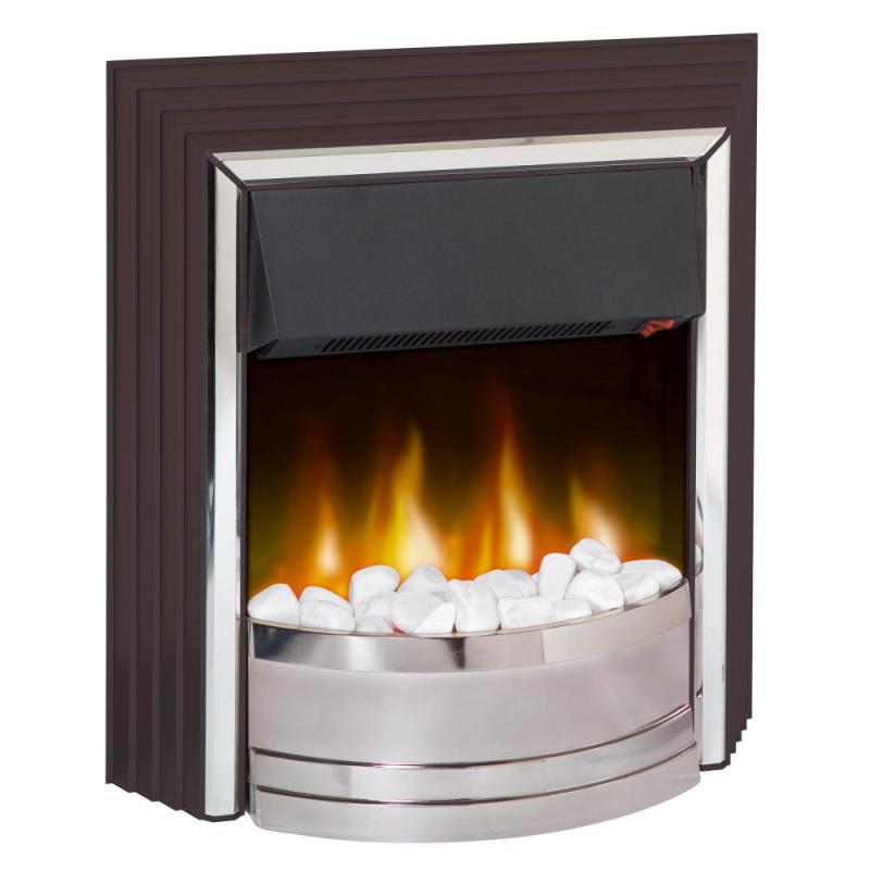 Zamora Freestanding Electric Fire (2019 Model)