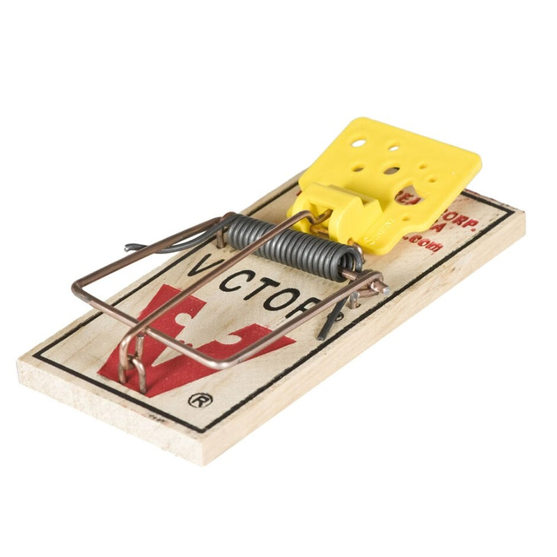 Easy Set Mouse Trap Twin