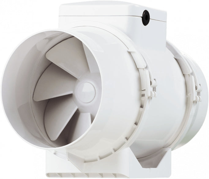 150mm Inline Mixed Flow Fan