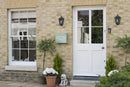 Elegance Post Box - Chartwell Green