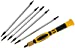 Precision Slotted Phillips Torx Industrial Screwdriver Kit Set