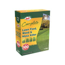 Doff Complete Lawn Feed, Weed & Moss Killer 3.2Kg